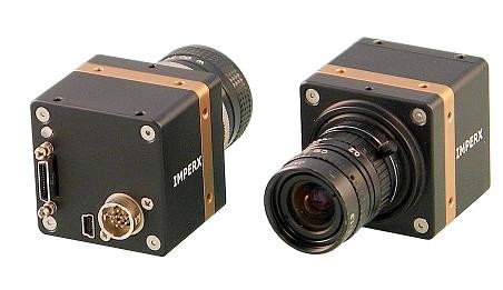 BOBCAT Cameras Intelligentes CCD