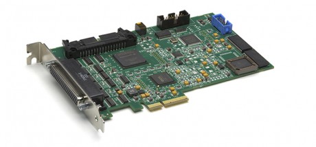 Neon DIF signaux Differentiel PCI Express x4