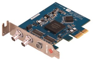 VCE-HDPCIe01 PCIeX1