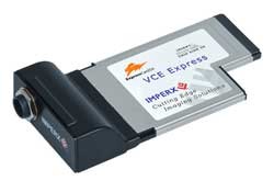 VCE-ANEX01  PAL NTSC ExpressCard 54