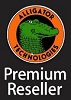 Premium Reseller for Alligator Technologies Logo